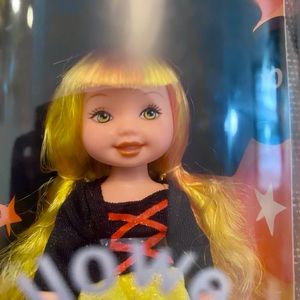 2004 Kelly Barbie Halloween Witch